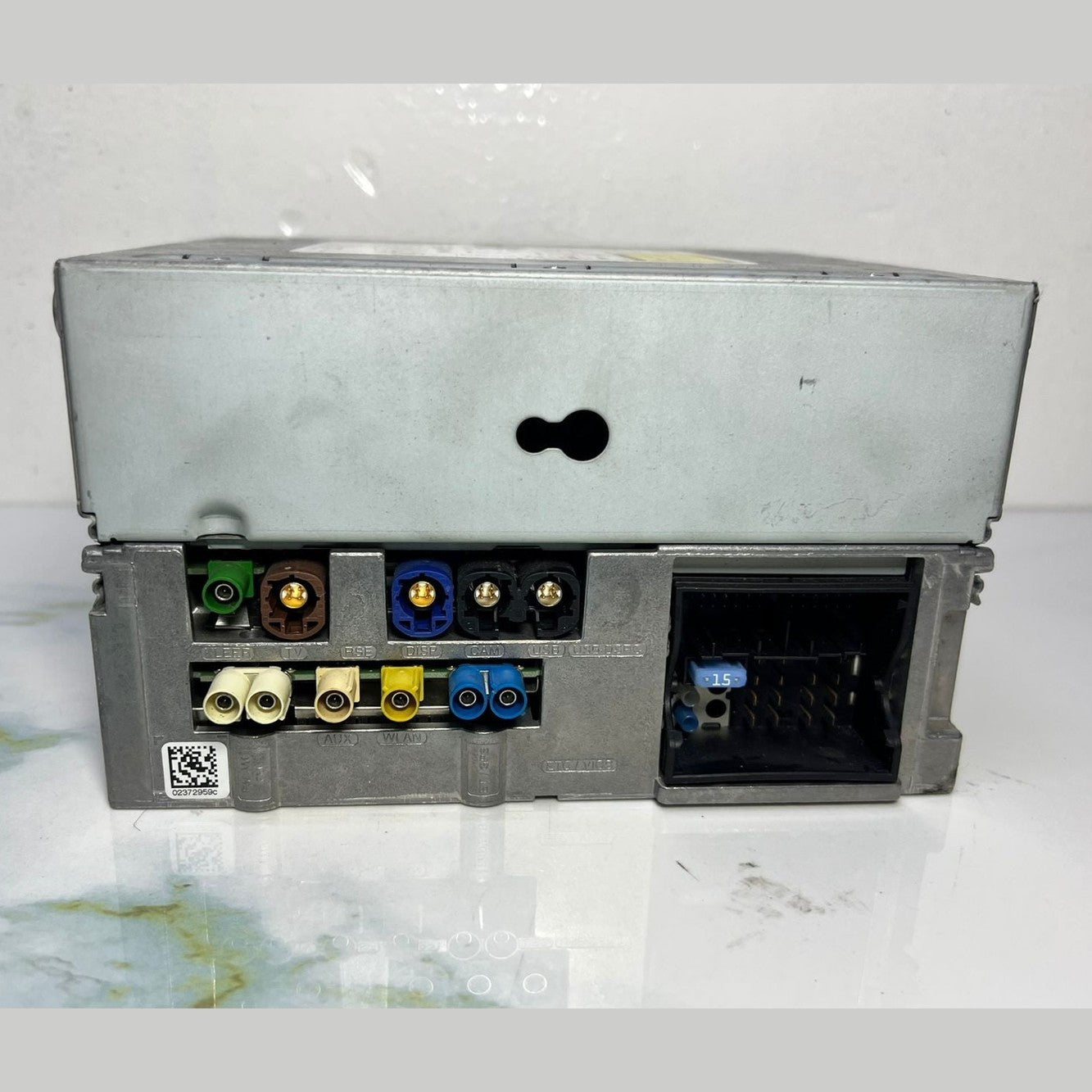 2014–2020 Mercedes-Benz W222 W217 S-Class Head Unit CD Player A217 9003501 OEM