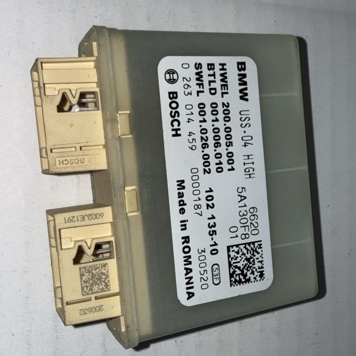 22- PDC MODULE M440i G22 coupe 4 ser USA 2021 USS-04 HIGH