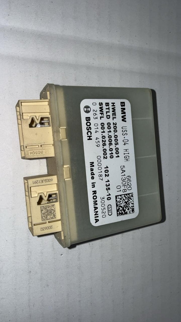 22- PDC MODULE M440i G22 coupe 4 ser USA 2021 USS-04 HIGH