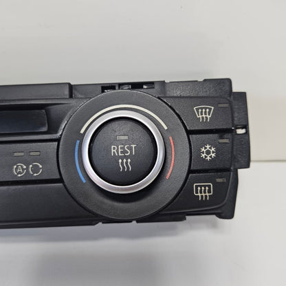 2007-2009 BMW 3 Series E90 E92 E93 328i 335i M3 Climate Control Unit 9162983