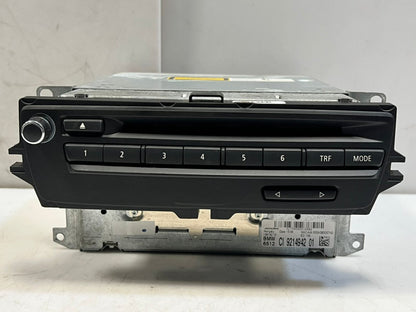 2009 BMW Z4 E89 CIC Navigation Head Unit 9214942 OEM