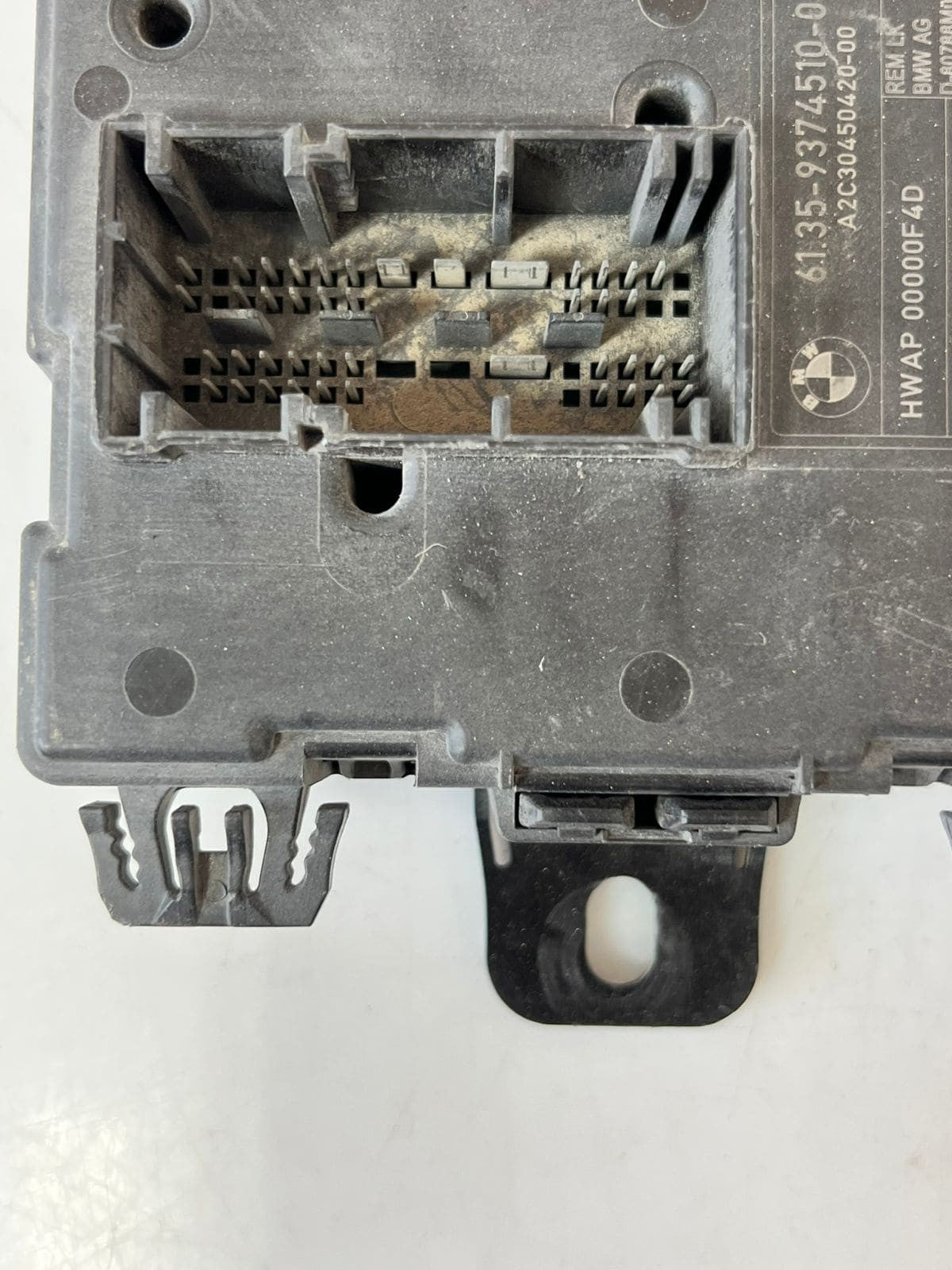 2013-2016 BMW 4 SERIES 435D F32 3.6D F30 F31 328i Body Control Module 9374510