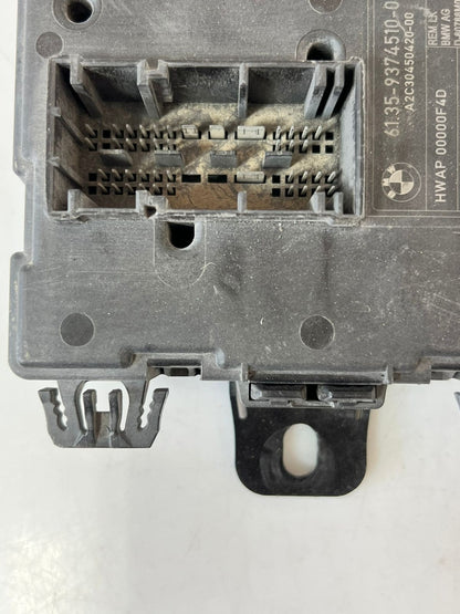2013-2016 BMW 4 SERIES 435D F32 3.6D F30 F31 328i Body Control Module 9374510