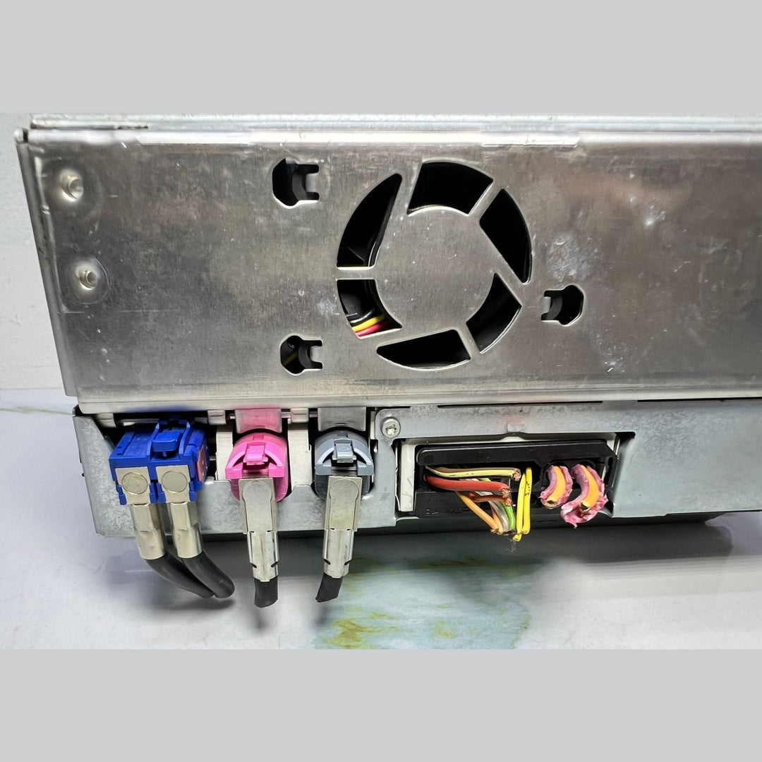 07–2013 Mercedes W221 S-Class Radio Audio Head Unit CD Player A221 9004904 OEM