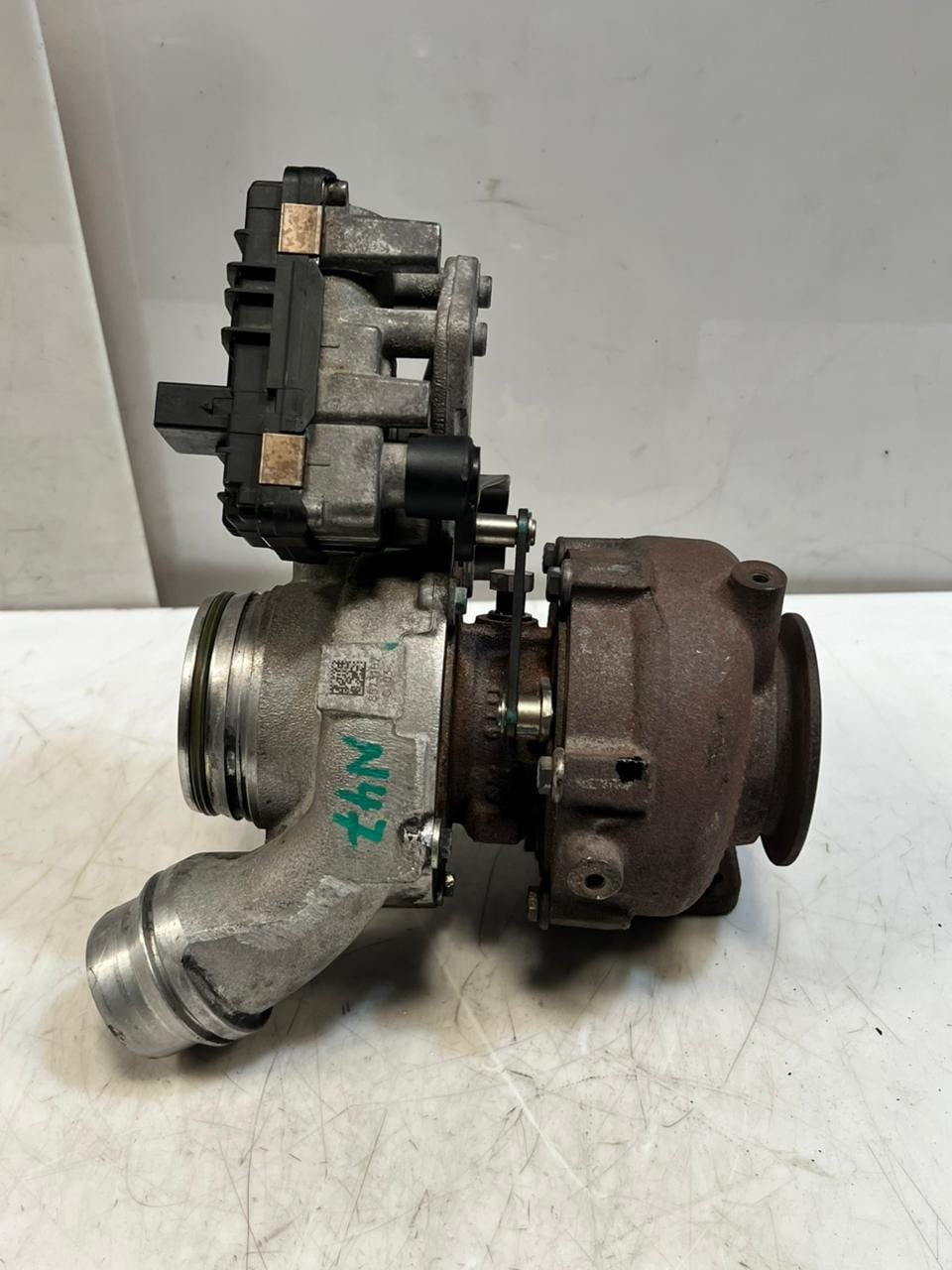 2010-2015 BMW X1 Turbocharger 8573107 116d 118d 318d X1 and Mini Cooper 2.0