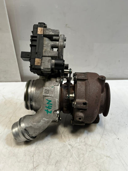 2010-2015 BMW X1 Turbocharger 8573107 116d 118d 318d X1 and Mini Cooper 2.0