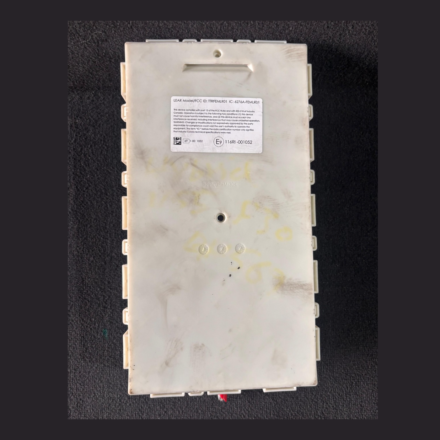 BMW HYBRID F10 F30 N55 UNIDAD DE CONTROL DEL MOTOR ECU KIT DME CON LLAVE -...