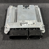 BMW  X5 F15 N57N ENGINE CONTROL UNIT  MODULE  DDE ECU ONLY - 8586540
