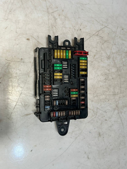 2014-2016 BMW 1 Series F20 and 2 Series F22 F23 428i Rear Fuse Box 9337880 OEM