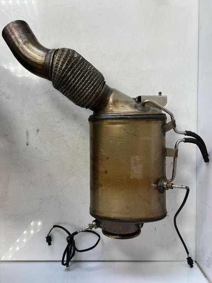 2014-2018 BMW X5 F15, X6 F16, 3' 4' Catalytic Converter 8515427 OEM
