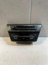 2016-2022 BMW X1 F48 F45 216d AIR CONDITIONING Climate Control Panel 9371459