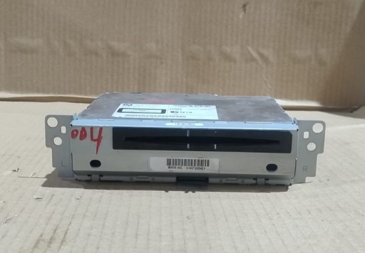 OEM BMW F10 F11 F12 BUSINESS RADIO CD GPS HEAD UNIT 9272004