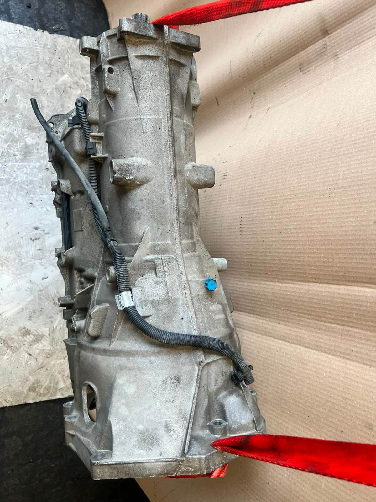 2013 BMW X1 E84 20iX N20 GA8HP45X Automatic Transmission Gearbox 8601661 OEM