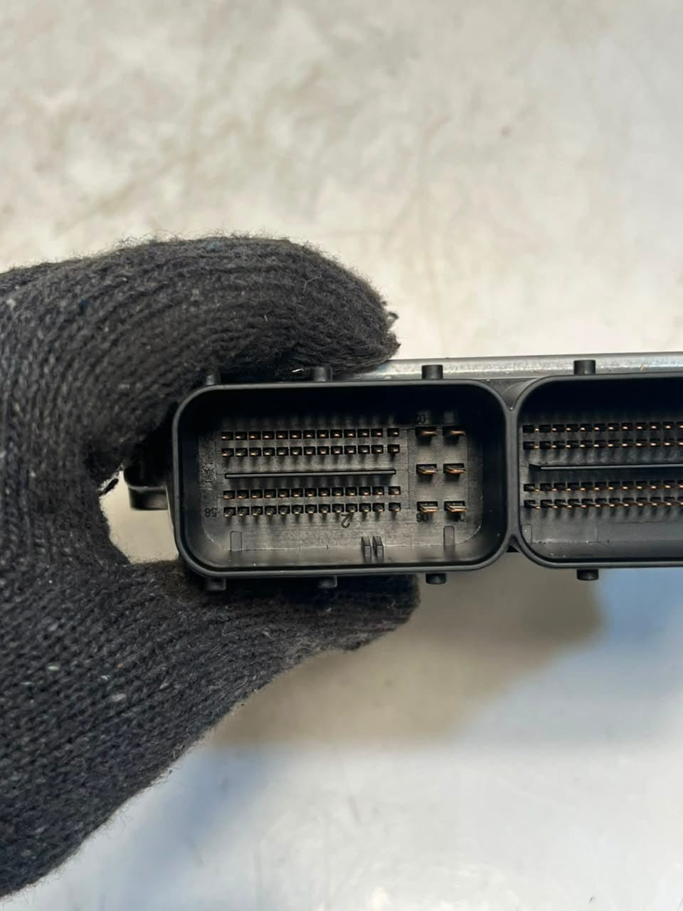 BMW X1 E84 E81 E87 E90 LCI N47 Engine Control Unit ECU ONLY DDE 8510591 OEM 
