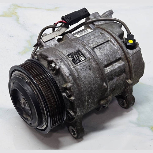 2021-2023 BMW 540i Air Conditioning Compressor Assembly 7948809