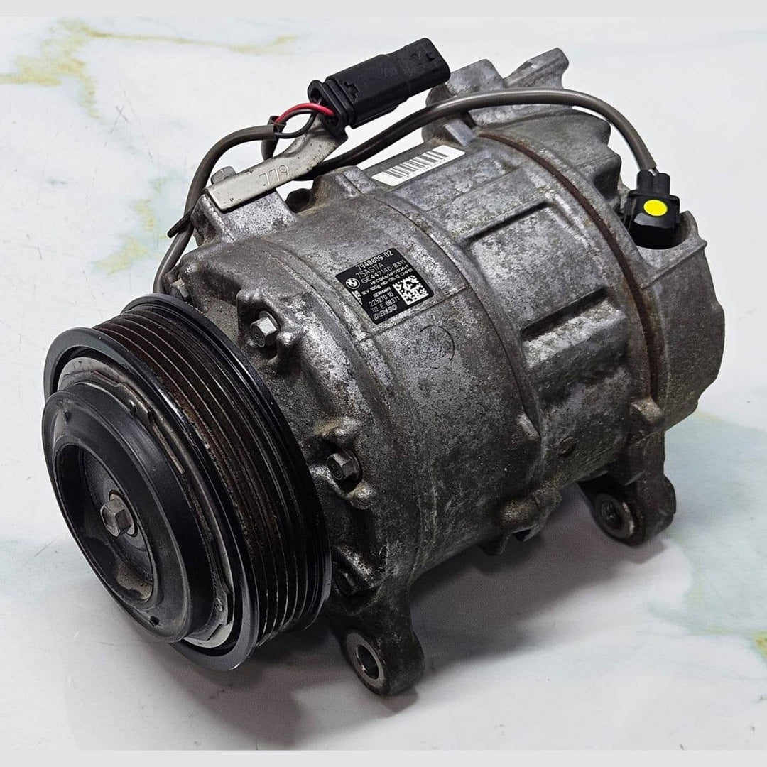 2021-2023 BMW 540i Air Conditioning Compressor Assembly 7948809