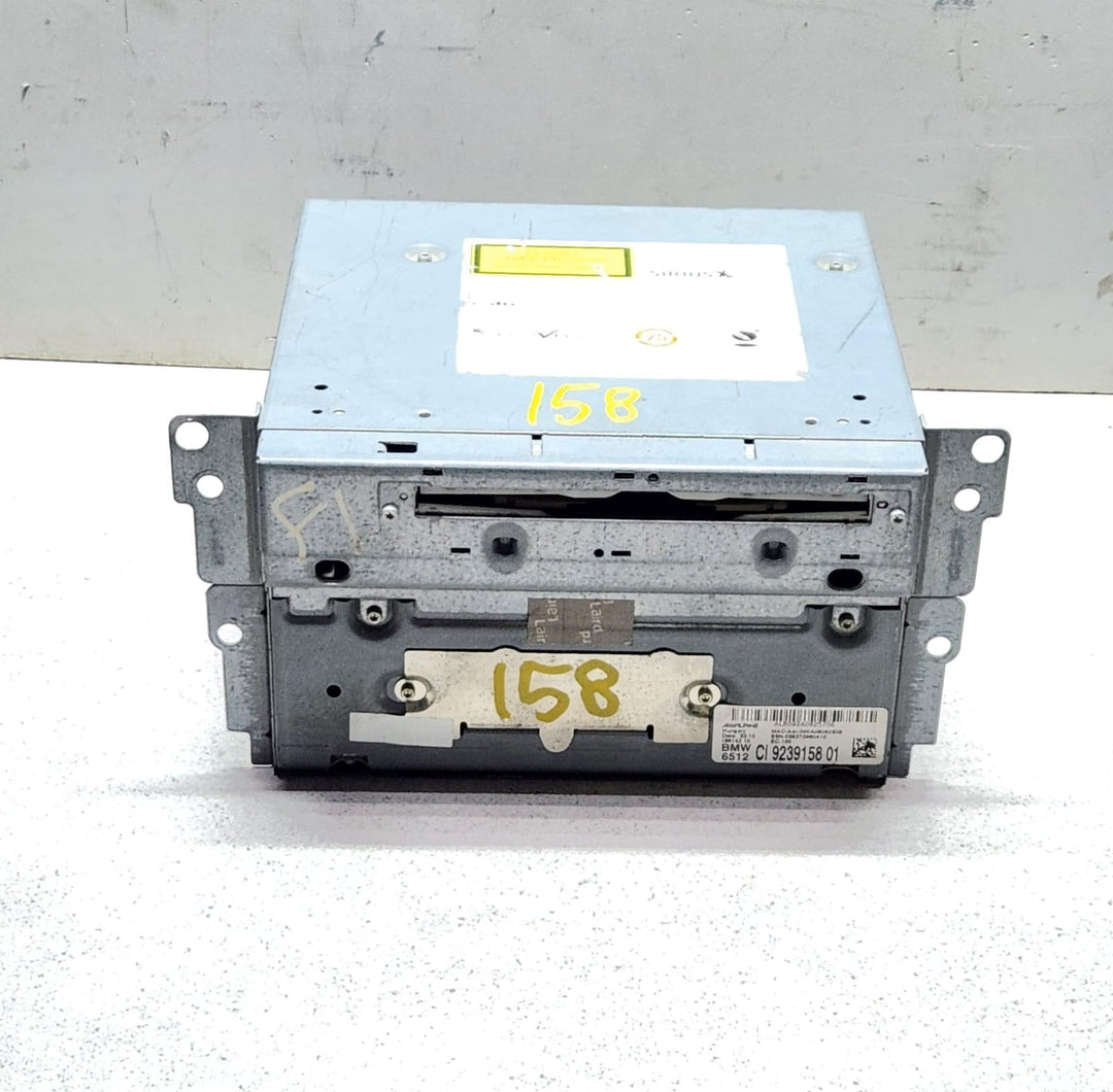 BMW Navigation Head Unit Cic Idrive Professional 9239158 5 Series F10 F11 