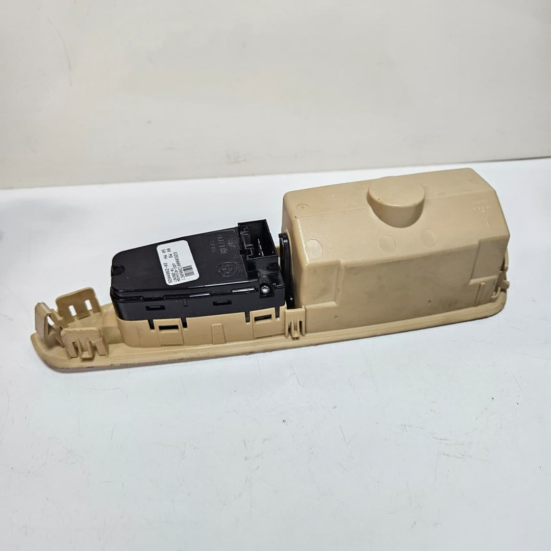 2010-2019 BMW 7 Series F01 F02 F03 F04 740i Rear Window Lifter Switch 9204862