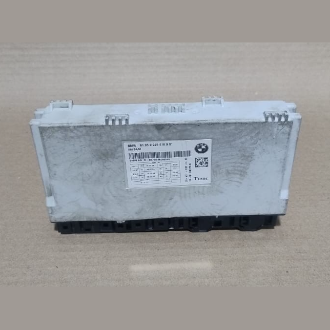BMW F01 F10 SEAT CONTROL UNIT  MODULE ECU ELECTRONIC MODULE MEMORY 9225618
