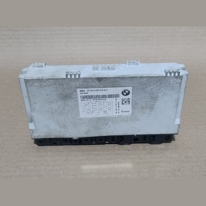 BMW F01 F10 SEAT CONTROL UNIT  MODULE ECU ELECTRONIC MODULE MEMORY 9225618