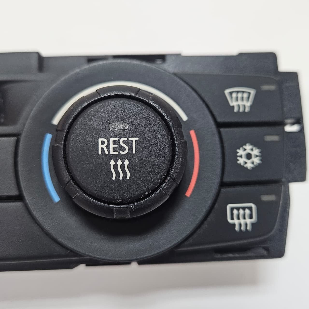 2006-2011 BMW 325i E90 Climate Control Panel 9117136