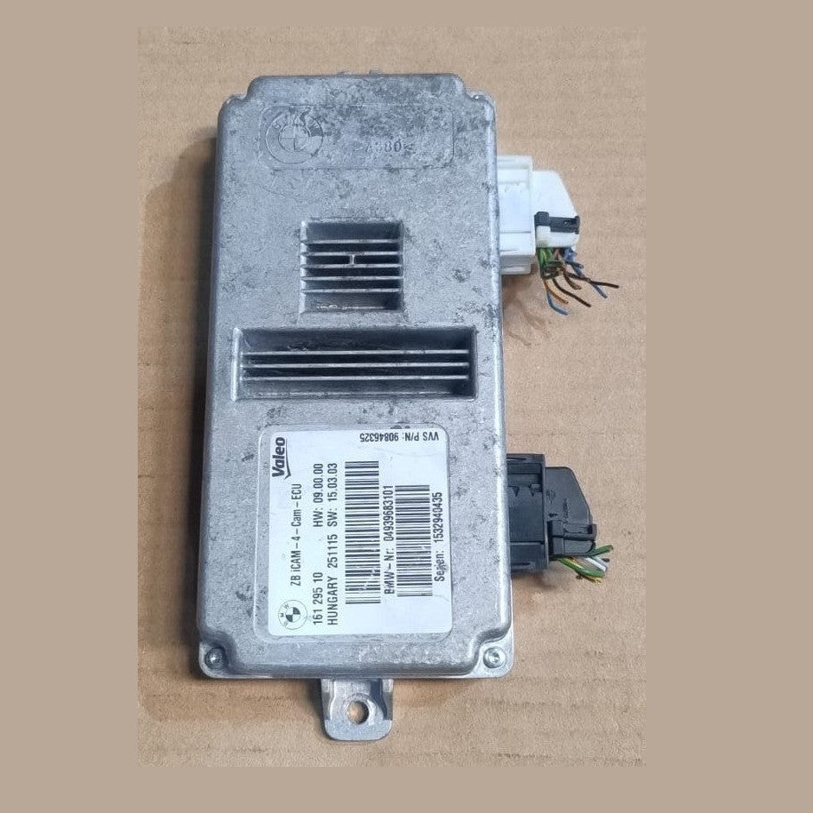 BMW X5 X6 X5M F15 F16 F85 PARKING ASSIST CAMERA CONTROL MODULE OEM 9396831