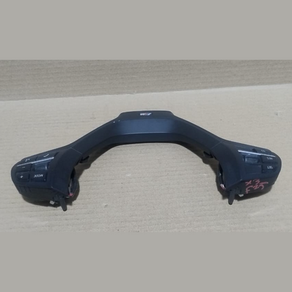 BMW X5 F15 STEERING MULTIFUNCITONAL WHEEL SWITCH CONTROL - 9270260 OEM