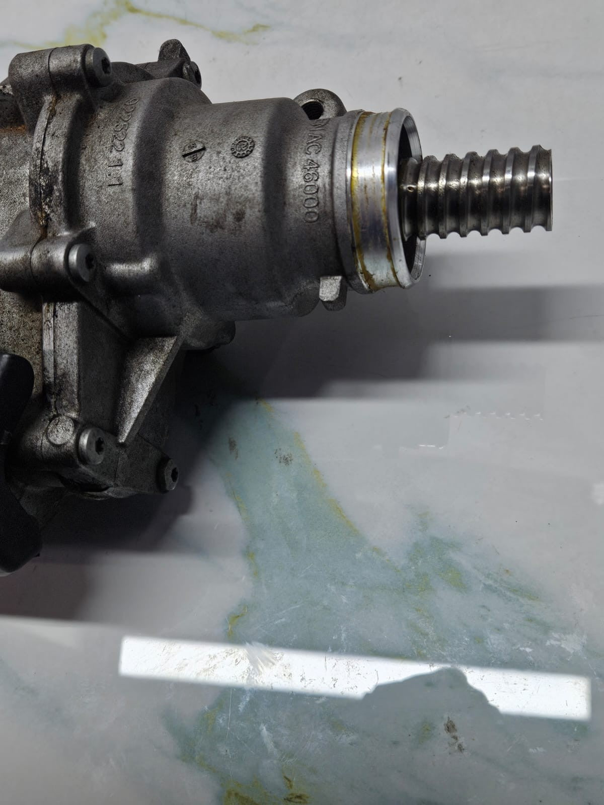 BMW G20 G28 G82 Steering Rack Electric RHD Low Mileage KM-8700 Used OEM 7884106