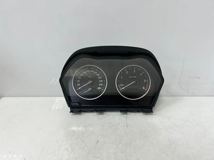 BMW 1 Series F52 sedan SPEEDOMETER Instrument Cluster 6843095 OEM