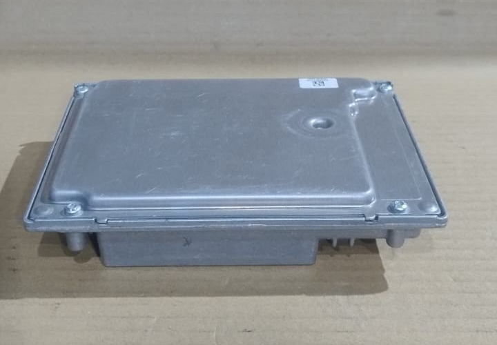 BMW 1 E81 E87  ENGINE CONTROL UNIT MODULE ECU  ONLY BOSCH - 7557809