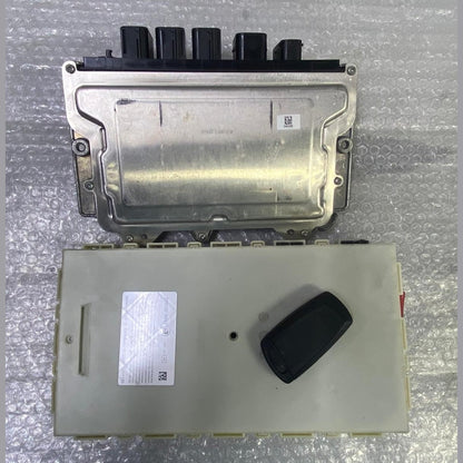 OEM BMW F20 F30 F31 LCI B38 ECU Basic DME Control Unit Automatic Gearbox 8654454