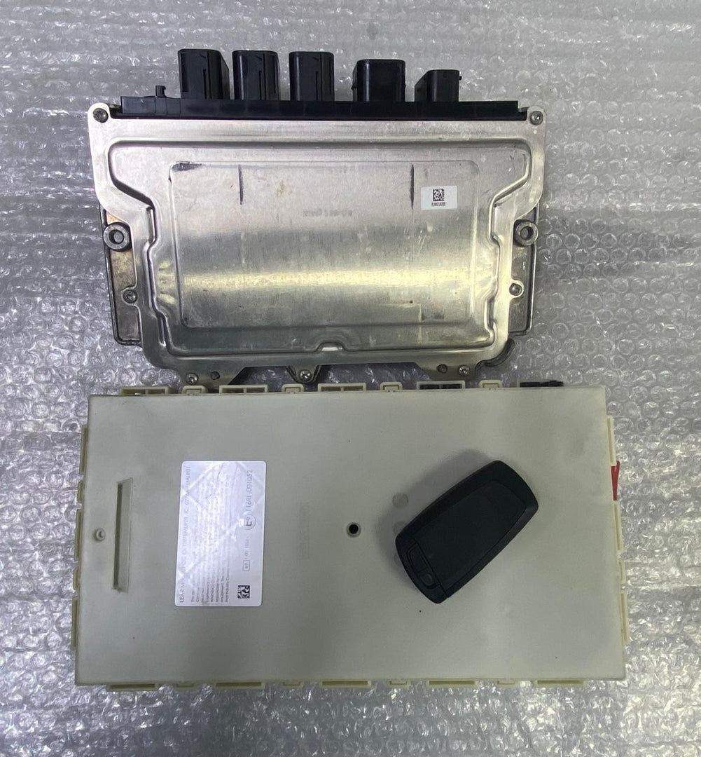 OEM BMW F20 F30 F31 LCI B38 ECU Basic DME Control Unit Automatic Gearbox 8654454
