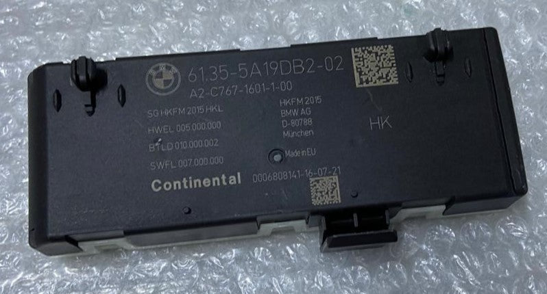 BMW 3 4 SERIES G20 G21 G22 G26 TAILGATE LIFT CONTROL MODULE- 5A19DB2
