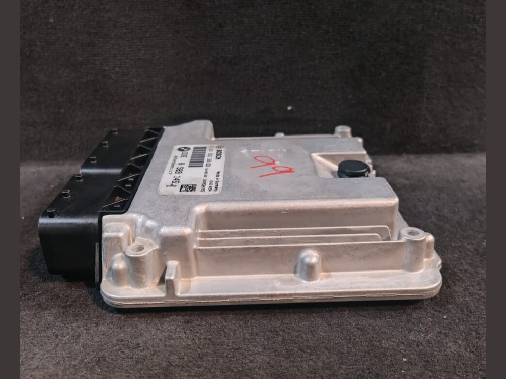 BMW 2 SERIES F46 2.0 ENGINE CONTROL MODULE  UNIT ECU ONLY -  8589145