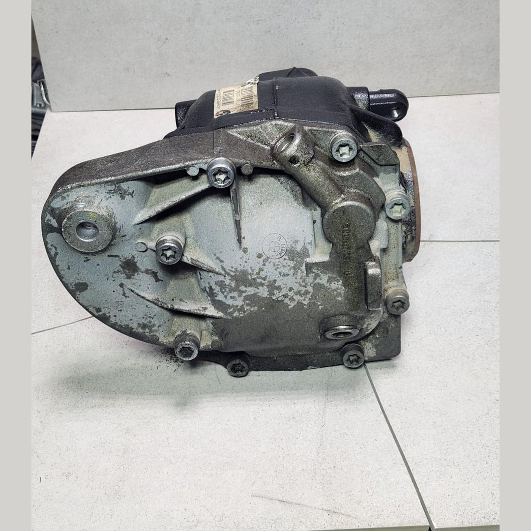 2014-2019 BMW X5 Rear Differential Assembly 7636992 X5 X6 xDrive35i RATIO 3.15