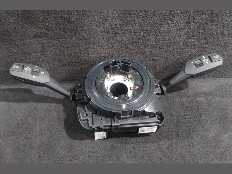 OEM BMW STEERING COLUMN CONTROL WITH CLOCK SPRING 9164418 E70 X5 9122509