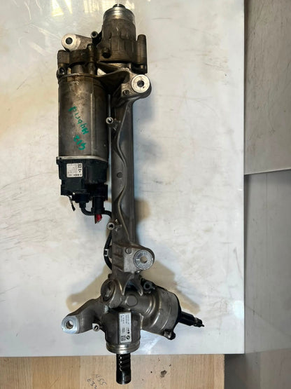 BMW 7 SERIES G11 G12 Steering RACK 7828974991 HYBRID Gear 6879137 RHD OEM