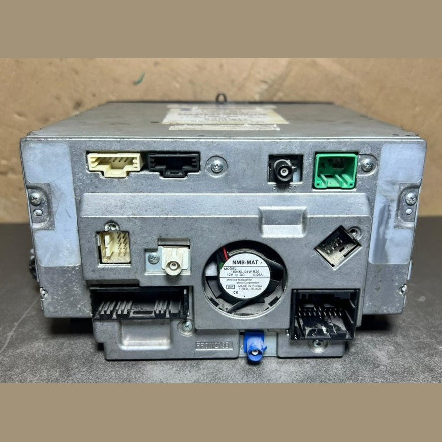 7–13 Mercedes-Benz W221 S-Class Radio Audio Head Unit CD Player A221 8708986