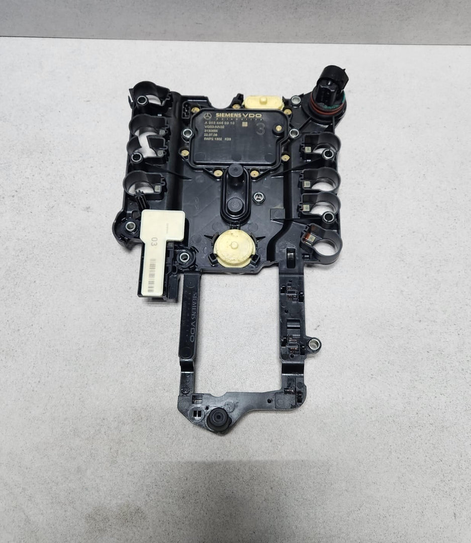 2008 Mercedes-Benz C300 Transmission Conductor Plate A0034460310 VGS3-NAG2 USED