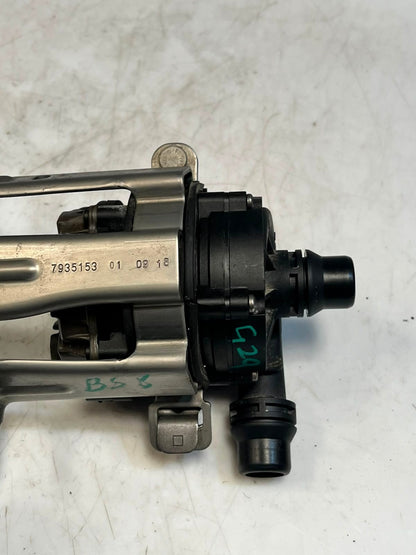 2019-2023 BMW 330i B58 G20 G21 X3 X4 X5 X7 Auxiliary Water Coolant Pump 8651288