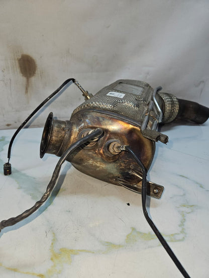 BMW 5 Series G30 G31 X3 G01 B47 Diesel Particulate Filter 8599735 OEM