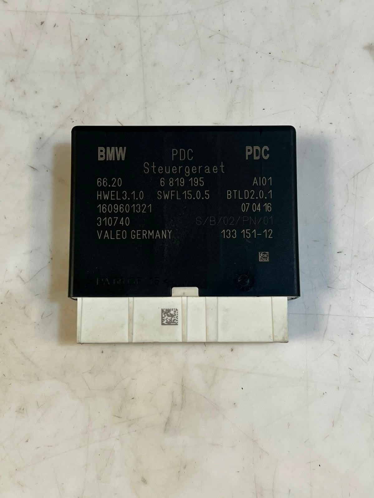 2013-2018 BMW X5 X3 F25 Mini F55/F56 Park Distance Control Module 6819195 OEM