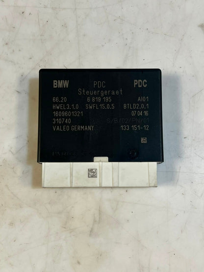 2013-2018 BMW X5 X3 F25 Mini F55/F56 Park Distance Control Module 6819195 OEM