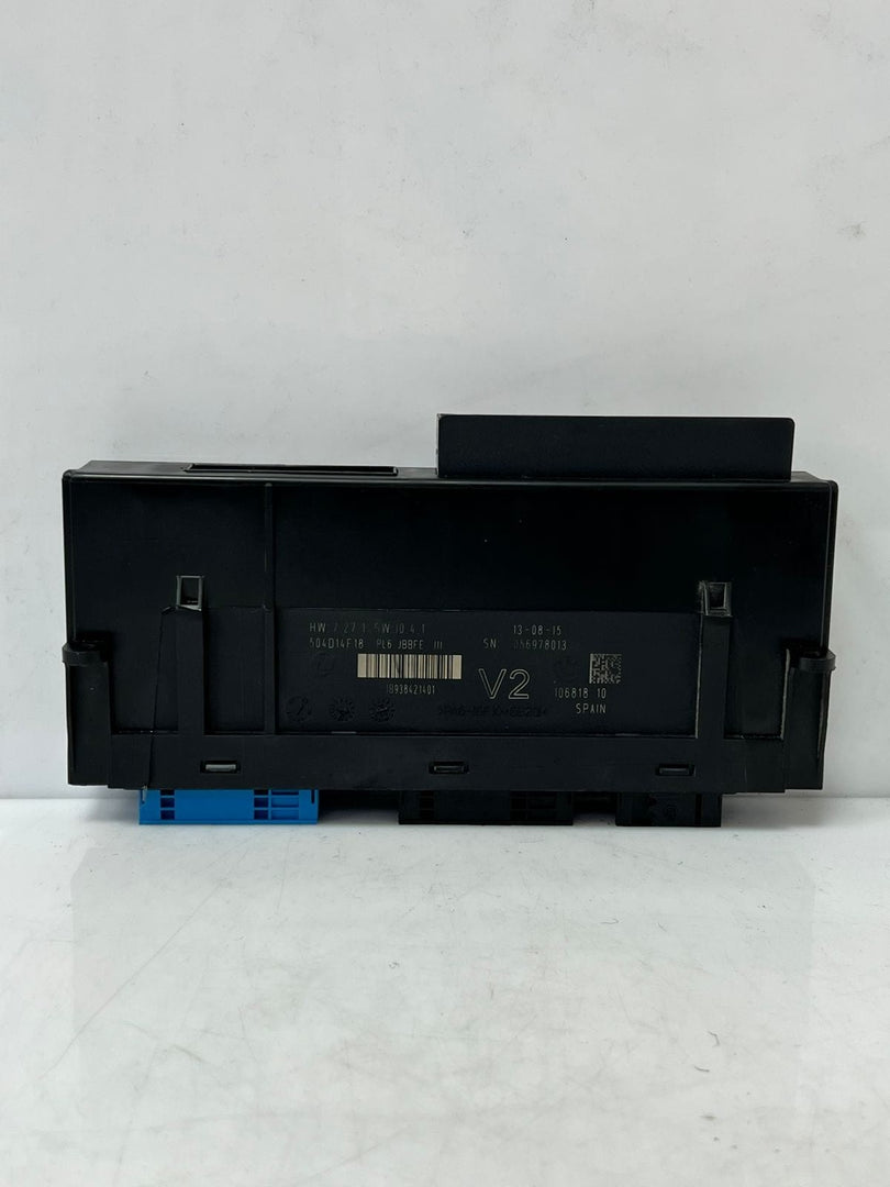 BMW F10 F11 5 Series JBBFE III Junction Box V2 PL6 Body Control Module 9384214 
