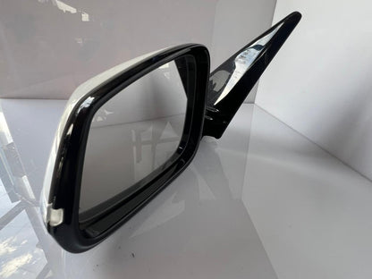 2012-2015 BMW X1 LEFT Side Mirror A046314 RHD