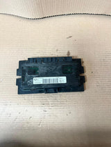 2009 BMW X5 E70 E71 E72 X6 Footwell Module FRM 9242522 OEM