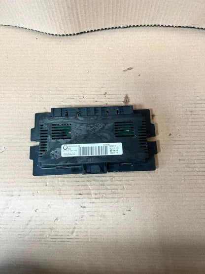 2009 BMW X5 E70 E71 E72 X6 Footwell Module FRM 9242522 OEM