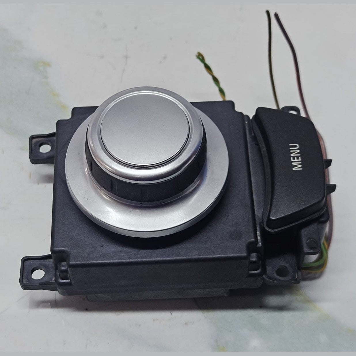 BMW X5 E70 X6 E71 iDRIVE MEDIA SWITCH MOUSE CONTROLLER JOYSTICK 6979472 OEM