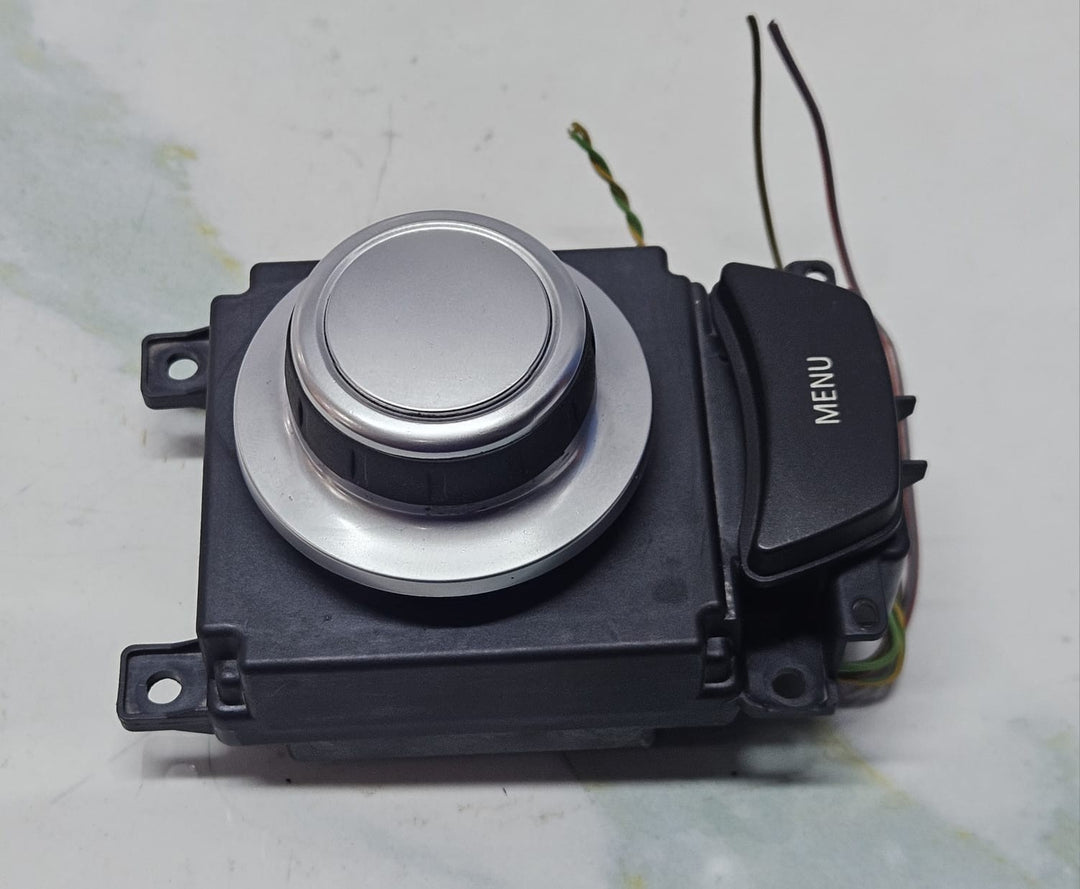 BMW X5 E70 X6 E71 iDRIVE MEDIA SWITCH MOUSE CONTROLLER JOYSTICK 6979472 OEM