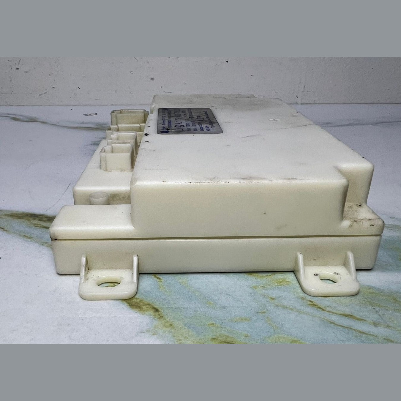 Mercedes R172 SLK350 CLS550 Keyless Go Entry Control Module A172 9007800 OEM